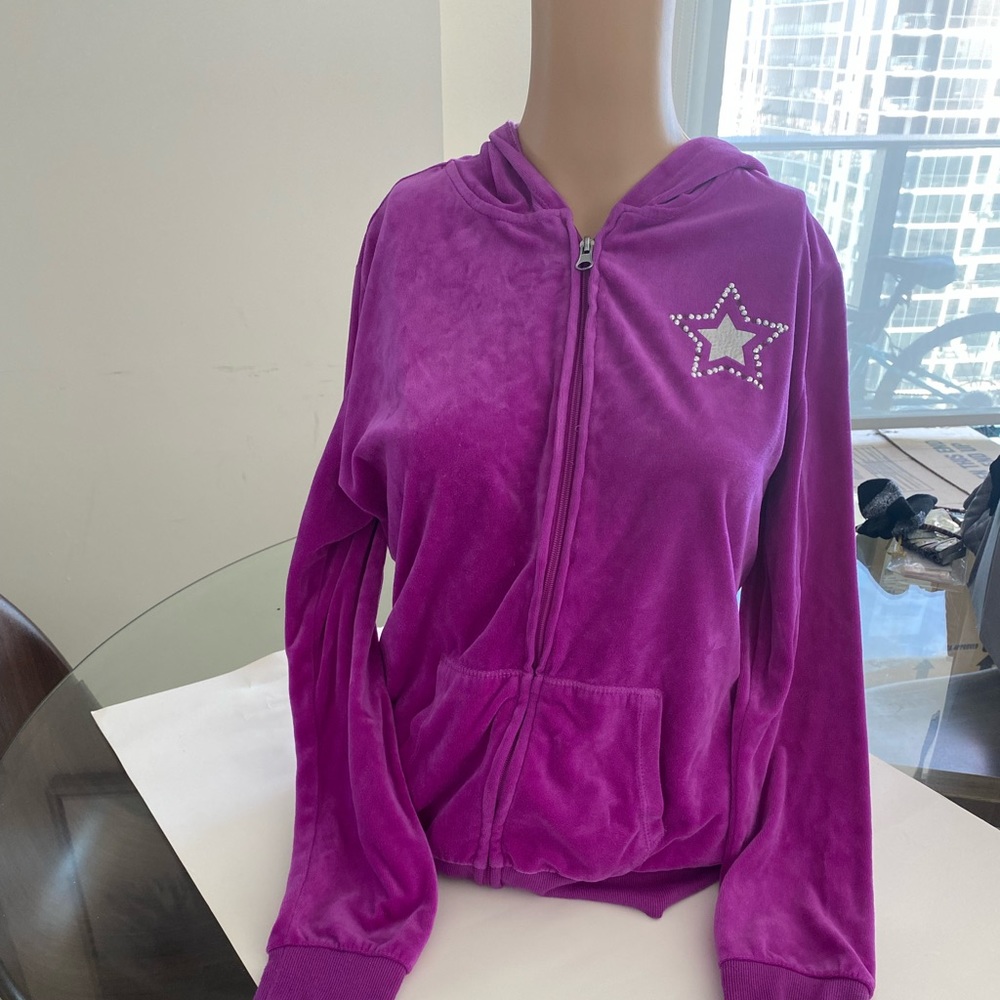 Hard candy cute hoodie for girls